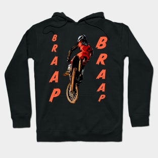 motocross Hoodie